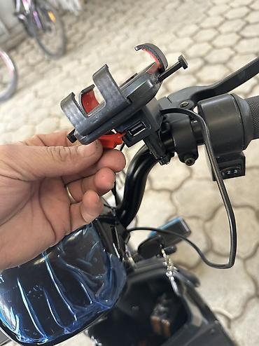 Другой электротранспорт: Электро скутер, электро велосипед, электро мото. Аккумулятор 48v20ah — 10