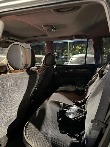 spark 7: Lexus GX: 2004 г., 4.7 л, Автомат, Бензин, Внедорожник — 9