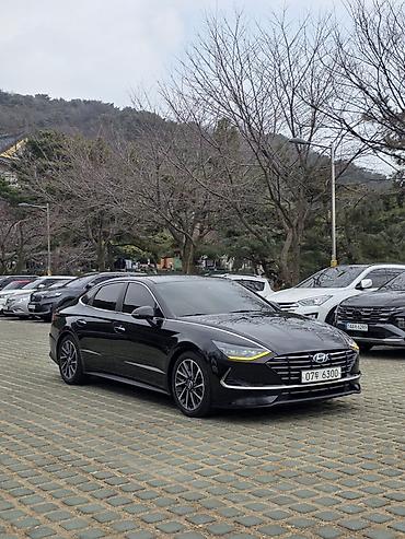 sonata nurais: Hyundai Sonata: 2020 г., Седан — 5