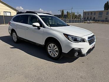 Subaru: Subaru Outback: 2019 г., 2.5 л, Автомат, Бензин, Универсал — 5