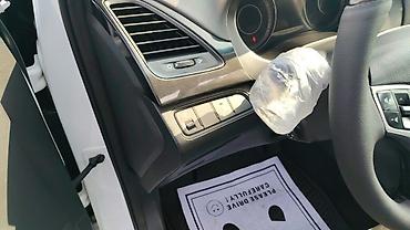 1000 manata masin satilir: Hyundai Grandeur – Ağ rəngli, geniş və komfortlu biznes-sedan — 5