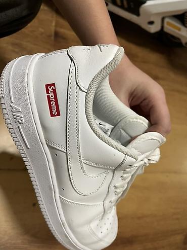 nike kd: Мужские кроссовки, 44, Nike, Б/у, цвет - Белый, Самовывоз — 3
