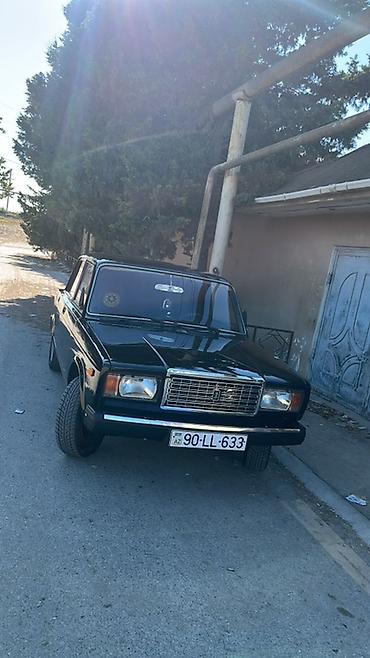 VAZ (LADA) 2107: 1.6 l | 2011 il Sedan