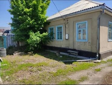 без хозайин дом: Үй, 60 кв. м, 3 бөлмө, Кыймылсыз мүлк агенттиги, Эски ремонт