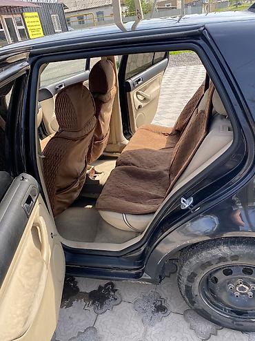 голф б4: Volkswagen Golf: 2001 г., 1.6 л, Бензин, Хэтчбэк — 6