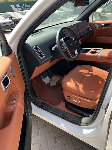 geely cool: Lixiang L7: 2025 г., 1.5 л, Автомат, Гибрид, Кроссовер — 4
