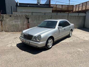 бусик мерс сапог: Mercedes-Benz E-Class: 1999 г., 2.8 л, Автоматтык, Бензин, Седан
