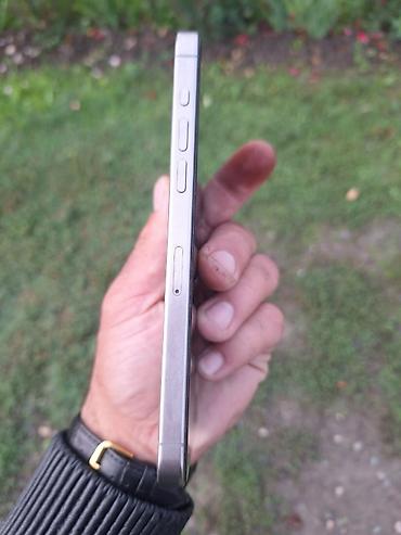 iped mini 6: IPhone 15 Pro Max, 256 GB, Gümüşü, Face ID — 2