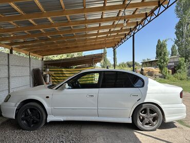 вакуумный насос для кондиционеров: Subaru Legacy: 2000 г., 2 л, Автомат, Бензин, Седан