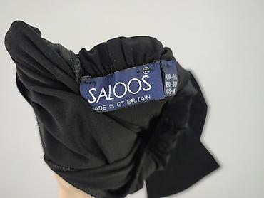 sweatpants: Spodnie materiałowe damskie, rozmiar M — 4