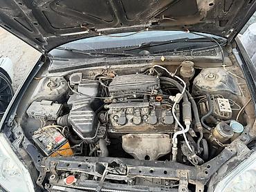 хонда сивик цена в бишкеке: Honda Civic: 2002 г., Бензин, Седан — 4