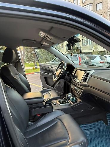ssangyong: Ssangyong Rexton Sports: 2019 г., 2.2 л, Автомат, Дизель, Пикап — 10