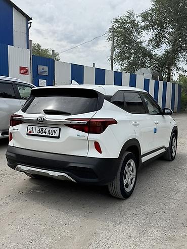 Kia: Kia Seltos: 2020 г., 1.6 л, Автомат, Дизель, Кроссовер — 4