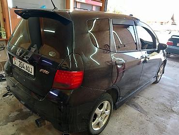 hond: Honda Fit: 2004 г., 1.3 л, Вариатор, Бензин, Хэтчбэк — 1