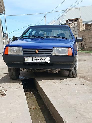 mitsubishi galant ehtiyat hisseleri: VAZ (LADA) 21099: 1.5 l | 1998 il 202000 km Sedan — 1