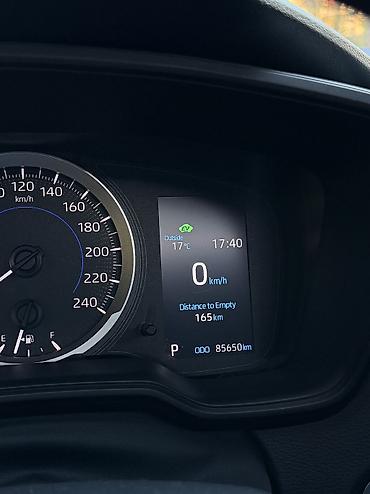 corolla 2022: Toyota Levin: 2021 г., 1.8 л, Автомат, Гибрид, Седан — 9
