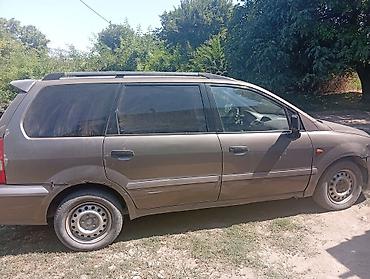 mcv 21: Mitsubishi Space Wagon: 1998 г., 2.4 л, Механика, Бензин, Минивэн — 1