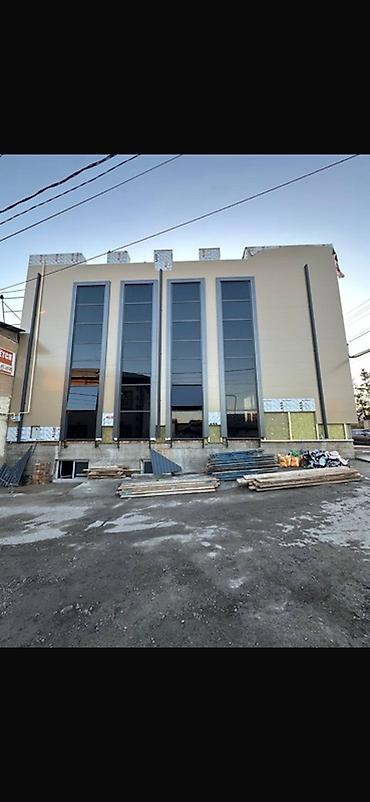 oc cinema: Услуга: изготовление и монтаж фасадов и навесов из алюминиевых — 9