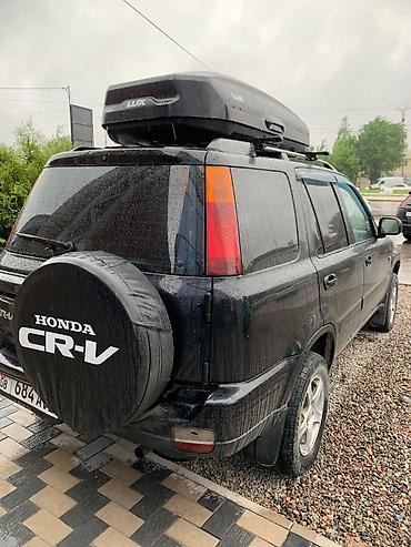 срв 2012: Honda CR-V: 1998 г., 2 л, Автомат, Бензин, Кроссовер — 4