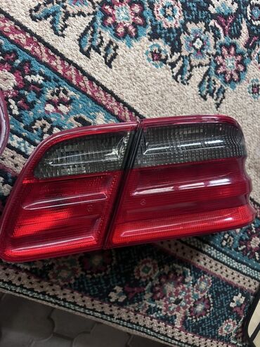 byd машина электромобиль: Комплект стоп-сигналов Mercedes-Benz 2000 г., Б/у, Оригинал, Германия