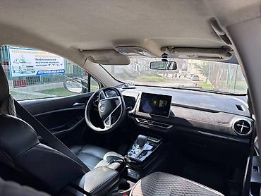 BYD: BYD Yuan: 2020 г., Автомат, Электромобиль, Кроссовер — 6