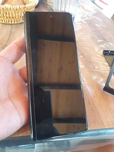 note 2: Samsung Galaxy Z Fold 3, Б/у, 512 ГБ, цвет - Черный, eSIM, 2 SIM — 3