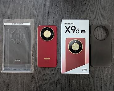 honor c9: Honor X9d, Новый, 256 ГБ, цвет - Красный, 2 SIM — 1