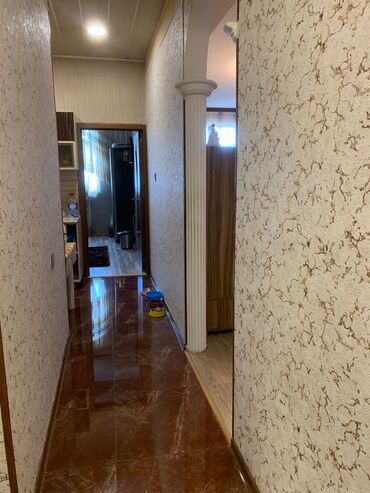 купить квартиру в баку в ипотеку: Mənzilin satışı/icarəsi üçün təsvir - Plan: Düz planlı, işıqlı dəhliz