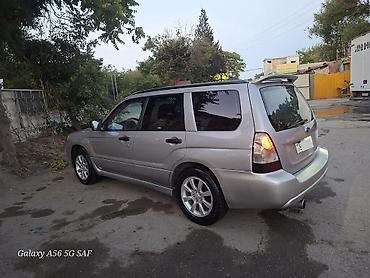Subaru: Subaru Forester: 2 л | 2006 г. 350000 км Внедорожник — 8