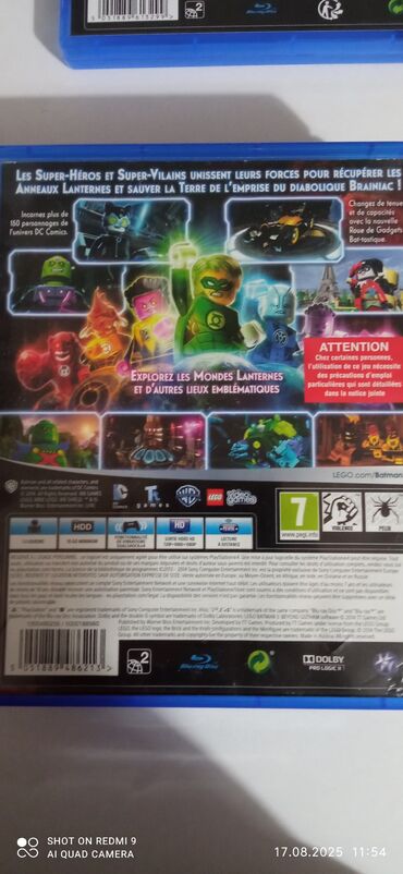 Игры для PlayStation: 🎮✨ Продам диски для PS4 (оригинал) ✨🎮 Все диски в отличном состоянии — 8