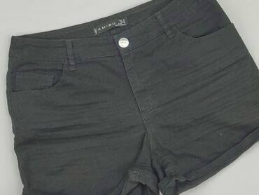 rajstopy i spodenki: Amisu, Shorts for women, size XS (EU 34)