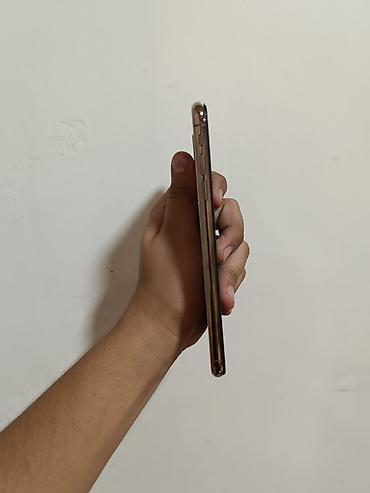 16 pro max gold: IPhone Xs Max, 64 GB, Qızılı — 4