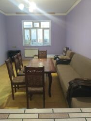 Uzunmüddətli kirayə evlər: 100 kv. m, 2 otaqlı — 4