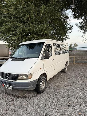 LDV: LDV : 1995 г., 2.9 л, Механика, Дизель, Фургон — 2