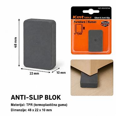 KMT Jaki magnet 9368755 Praktičan magnetni blok za kućne, servisne i