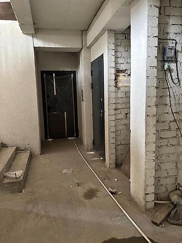 куйручук: 1 бөлмө, 38 м², Көк-Жар мкр Жеке план, 9 кабат, ПСО (өз алдынча бүтүрүү) — 1