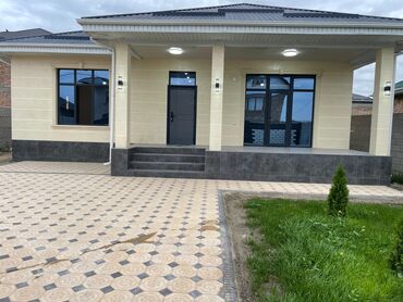мурас ордо үй: Үй, 140 кв. м, 5 бөлмө, Менчик ээси, Евро оңдоо