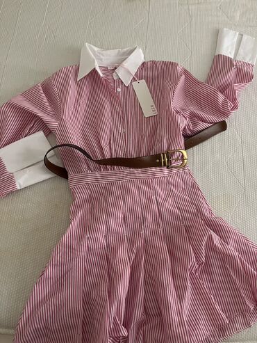 obuća bata novi sad: Massimo Dutti M (EU 38), color - White, Oversize, Long sleeves