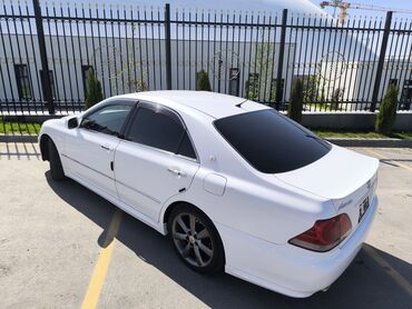 Toyota: Toyota Crown: 2004 г., 3 л, Автомат, Бензин, Седан — 29