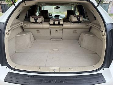 belarus 892 2: Lexus RX: 2008 г., 3.5 л, Автомат, Бензин, Кроссовер — 8