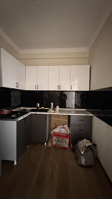 ağ seher: 3 otaqlı, Yeni tikili, 54 kv. m — 5