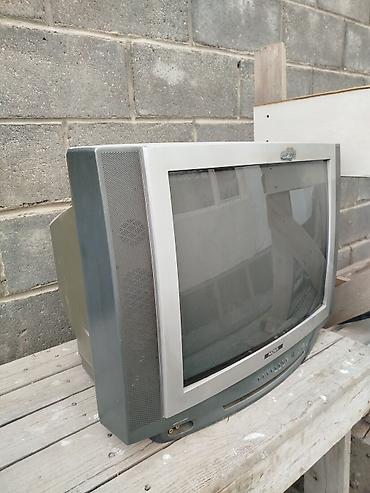Телевизор кинескопный NOVA - Диагональ экрана примерно 21–25" (ЭЛТ