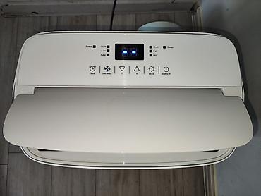 Настенные кондиционеры: Моноблок, Otex, Новый, 35-40 м², Классический — 7