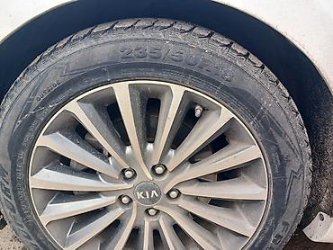 Шины: Комплект летних шин 235/45 R18 - Размер: 235/45 ZR18 98W (маркировка — 9