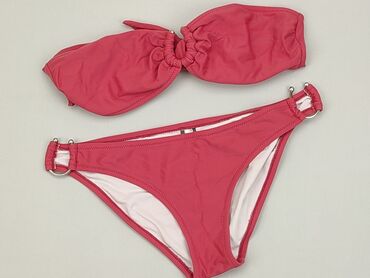 Swimsuits: Two-piece swimsuit M (EU 38), Synthetic fabric, condition - Ideal