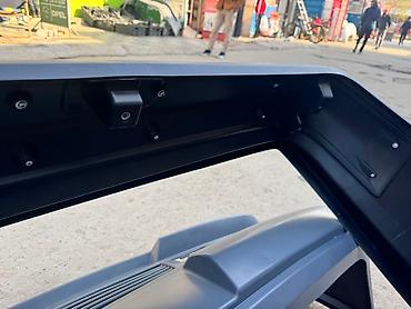 обвес w210: Бампер Mercedes-Benz, Новый, Аналог — 8