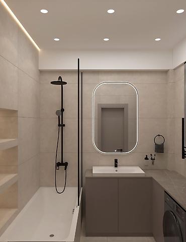 Ремонт под ключ: Ремонт под ключ все ремонтный работы шпаклёвка покраска обои — 21