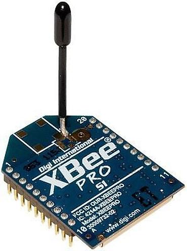 Kateqoriya: Simsiz Əlaqə > GPS Məhsul: XBee Pro 2.4 GHz 63 mW (Wire