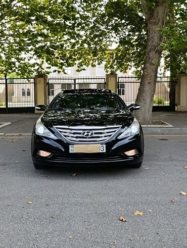 Hyundai: Hyundai Sonata: 2.4 l | 2011 il Sedan — 8