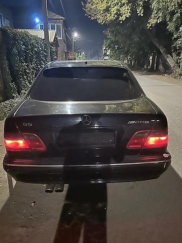 w210 cdi: Mercedes-Benz E-Class: 2001 г., 4.3 л, Автомат, Бензин, Седан — 6